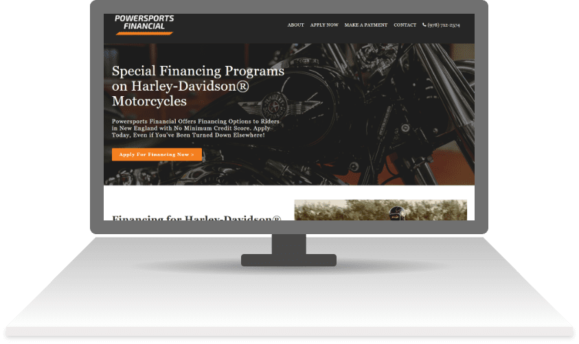 Ironhorse Funding Captive Website PSF