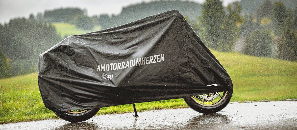 Motorcycle Cover Gift Idea