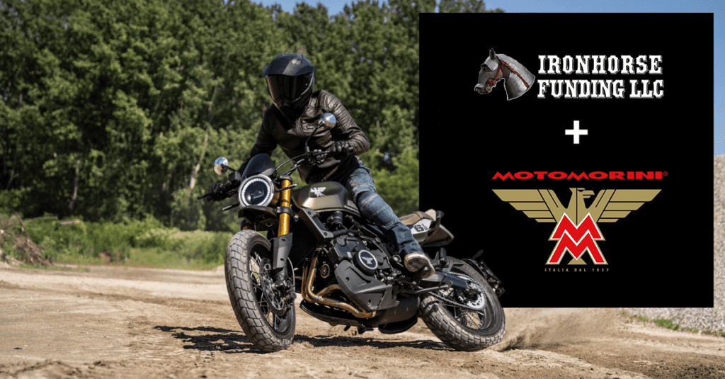 Ironhorse Funding-Moto Morini