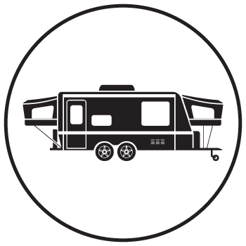 RV Finance Pop-up Camper