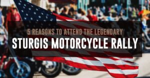 Sturgis motorcycle rally