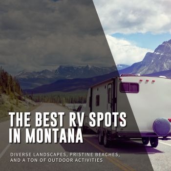 Best RV Resorts in Montana