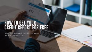Free credit report