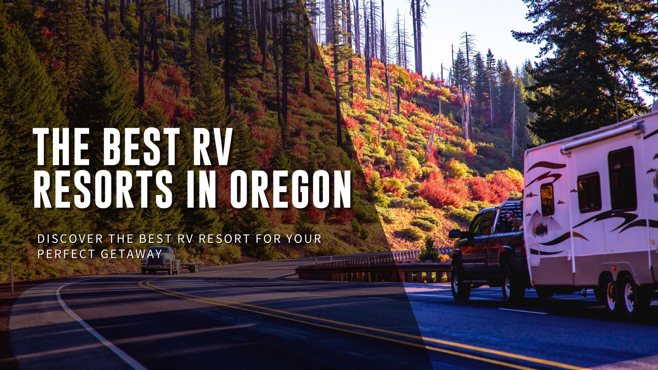 Exploring the Pacific Coast: The Best RV Resorts in Oregon - Ironhorse ...