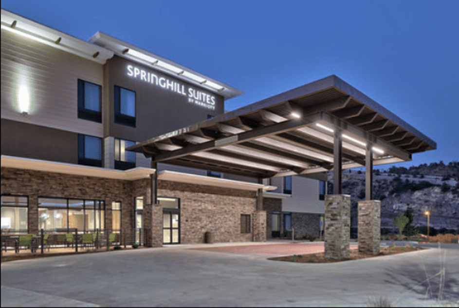 four corners motorcycle rally where to stay springhill suites durango colorado