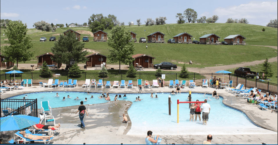 Best RV Resort for Kids in South Dakota