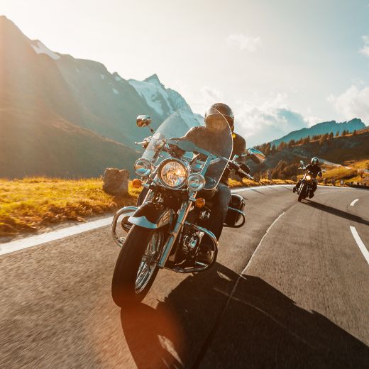 Motorcycle Refinance | Ironhorse Funding