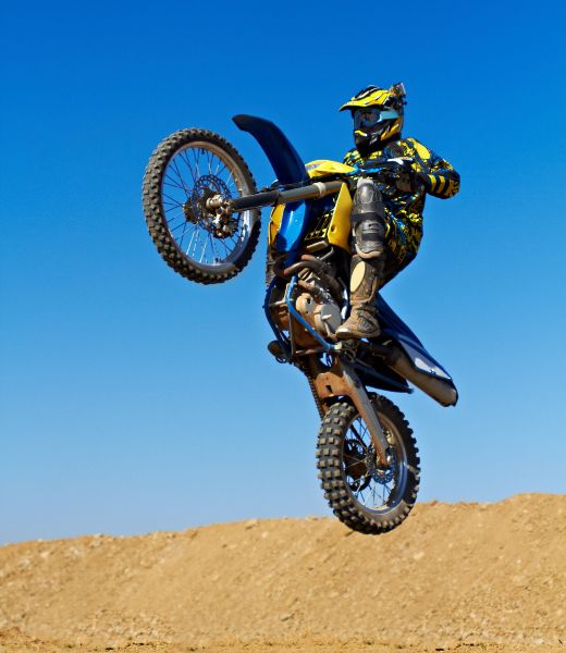 dirtbike refinance