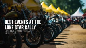 Lone Star-Rally-events