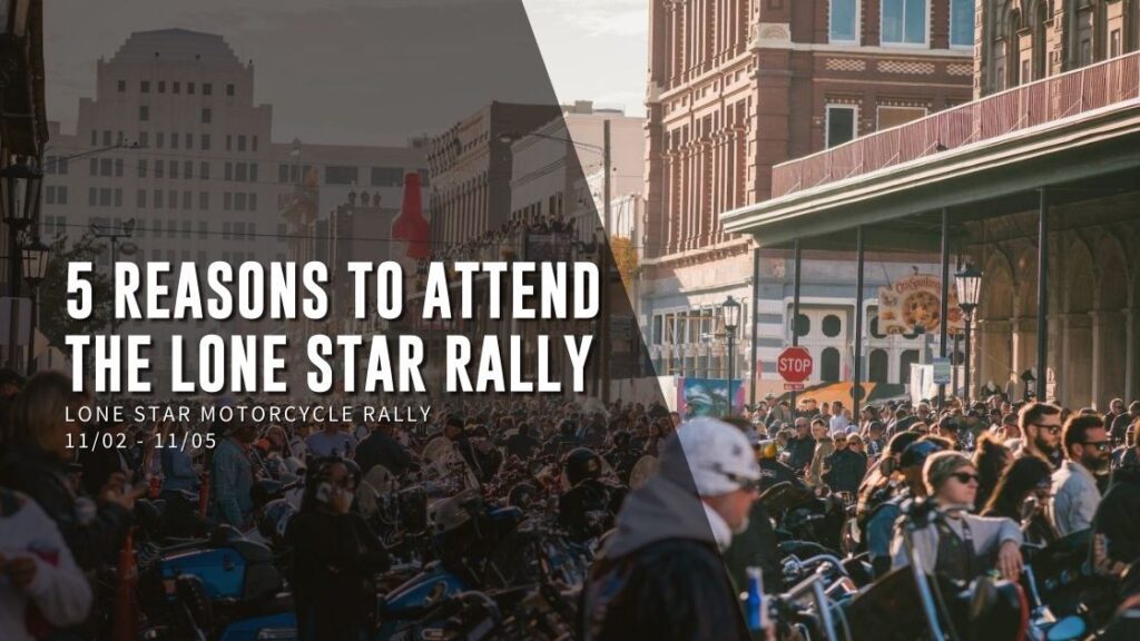 Lone Star Rally