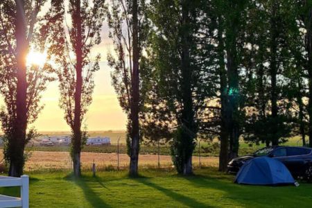 Anderson Camp RV Resort in Idaho