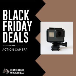 Black Friday-action-camera