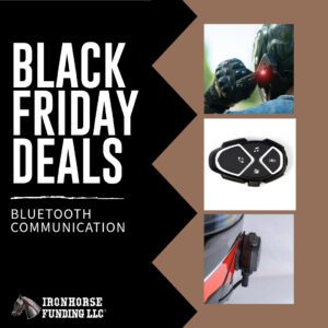 Black Friday-bluetooth-communication