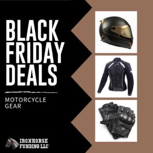 Black Friday-motorcycle-gear