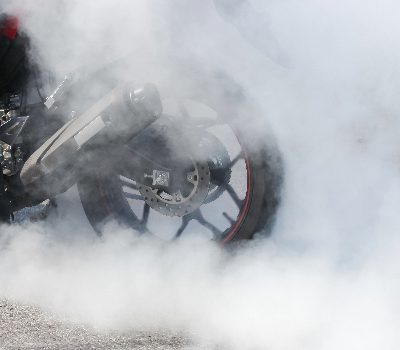 ST. Pete Bikefest-Events- burnout