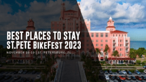 St.Pete BikeFest Places