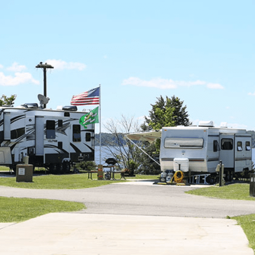 Best RV Resorts in Washington DC-4-Fort Belvoir Travel Camp
