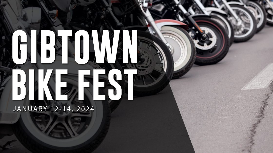 Five Reasons to Attend the Gibtown Bike Fest 2024 Ironhorse Funding