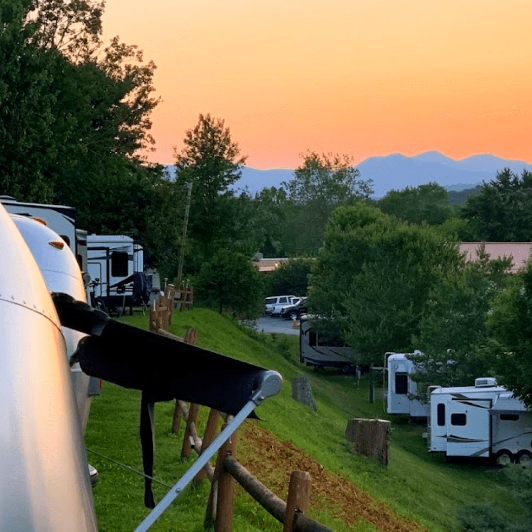 Bear Creek RV Park & Campground – Cherokee, NC