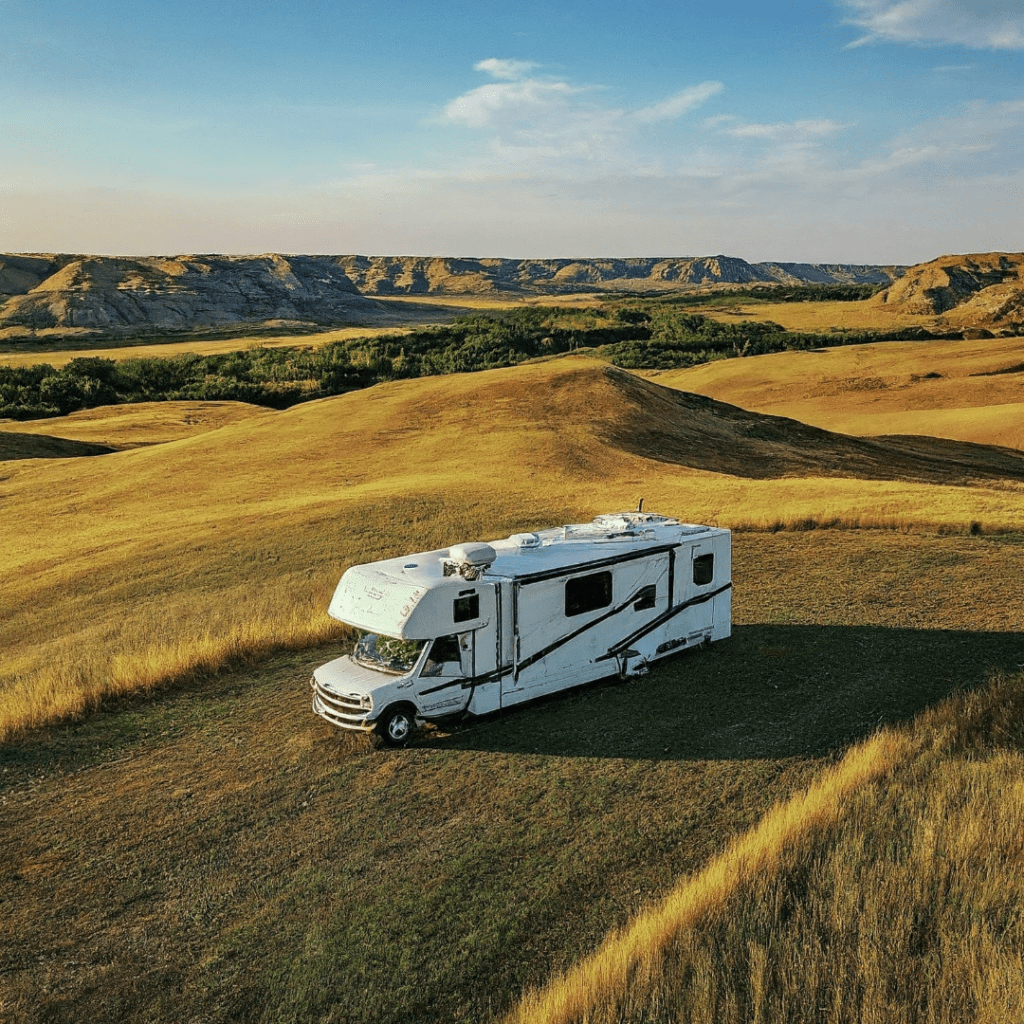 Best RV Resorts in North Dakota-5-Lewis and Clark State Park – Epping, ND