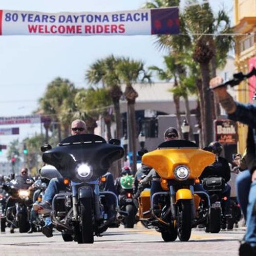 Bike Week Daytona Beach