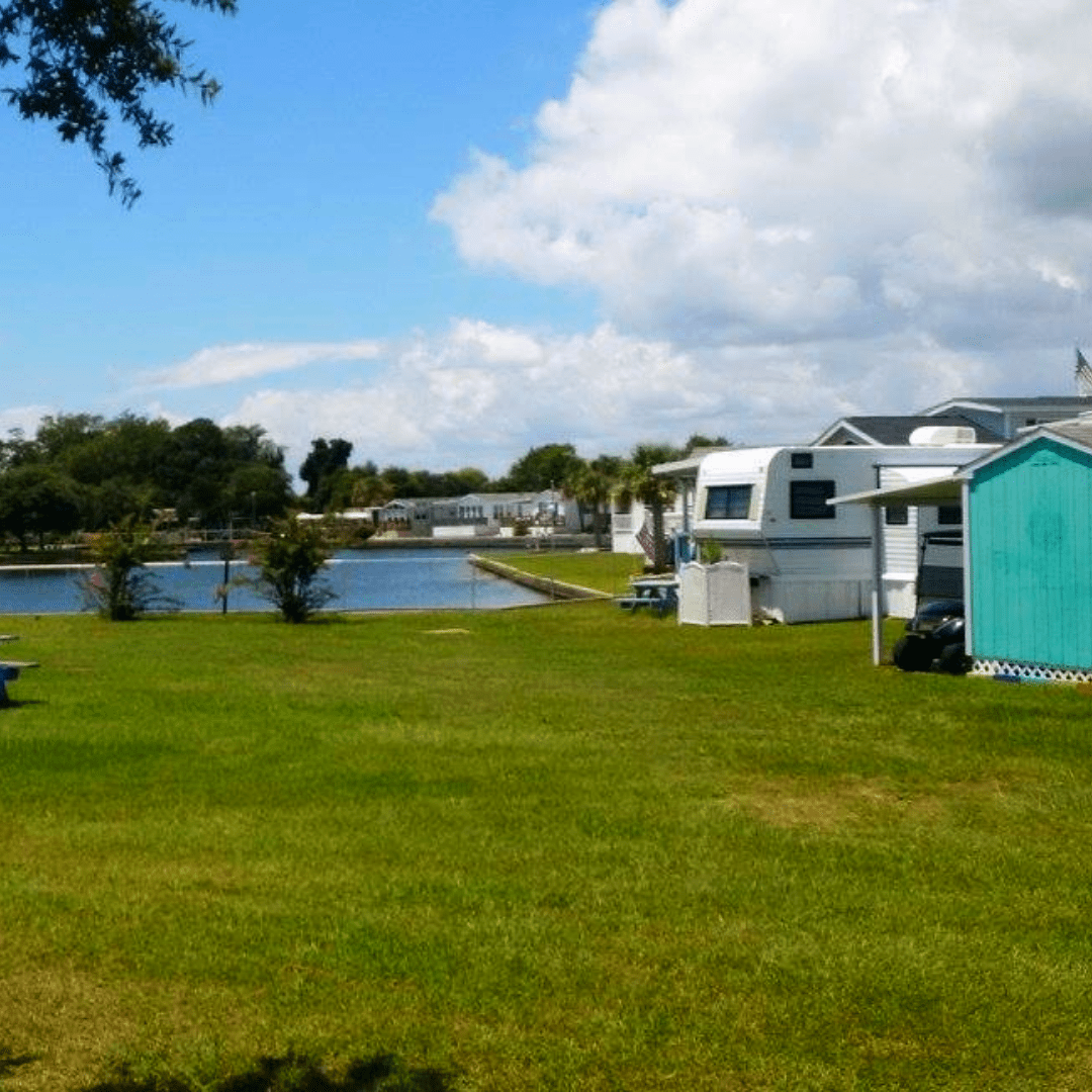 Goose Creek RV & Camping Resort – Newport, NC