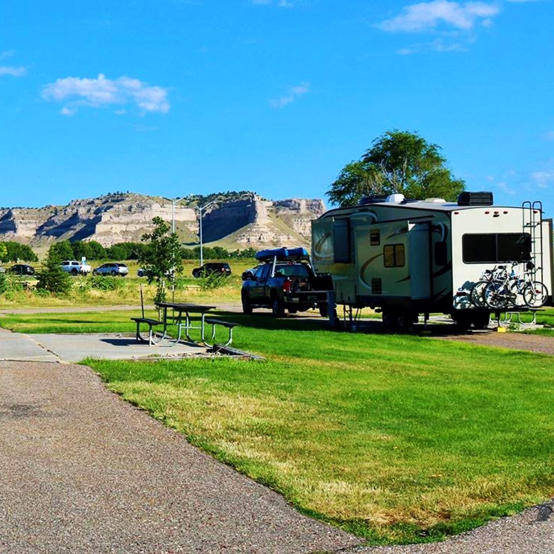 Best RV Resorts in Nebraska – Robidoux RV Park