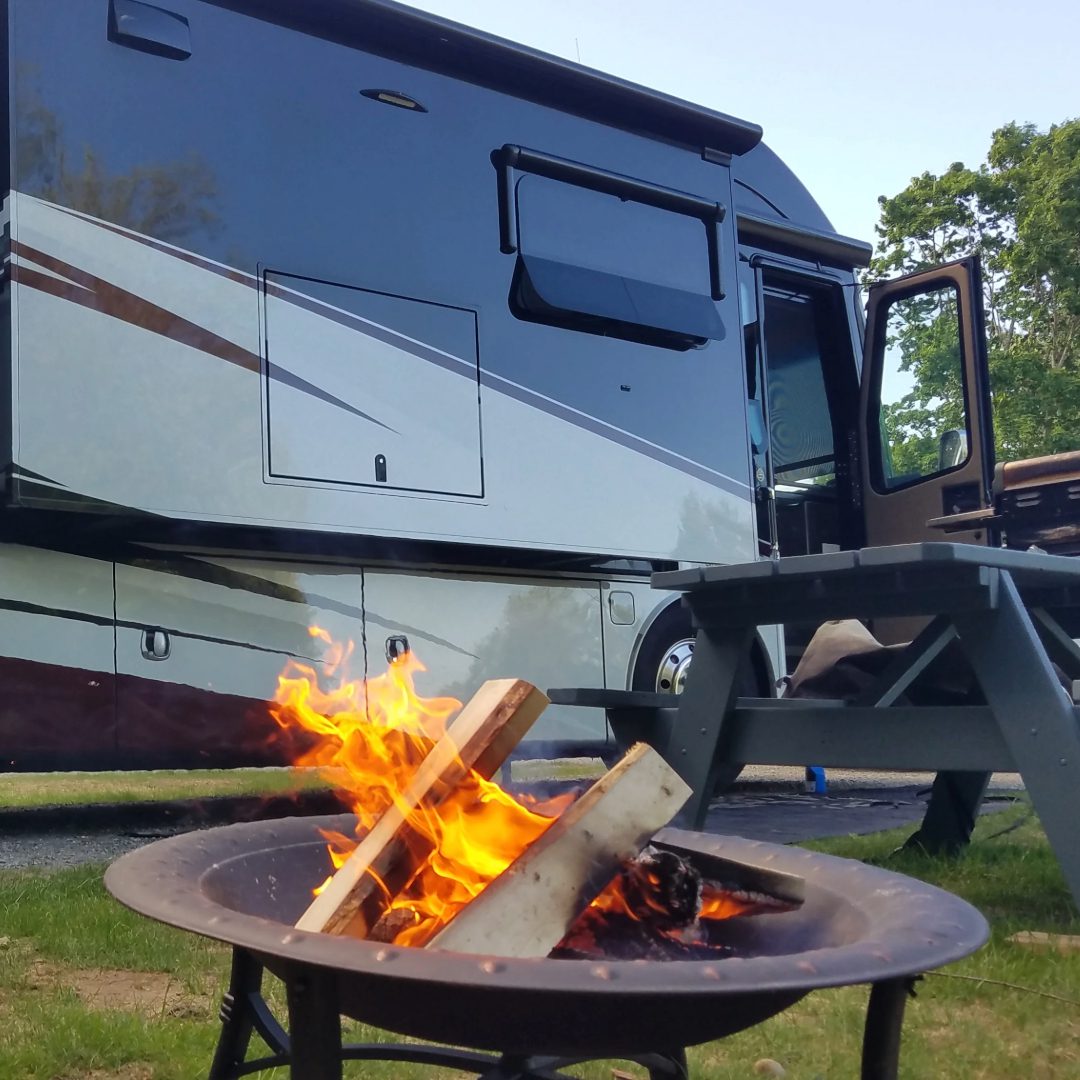 best rv resorts in New Hampshire