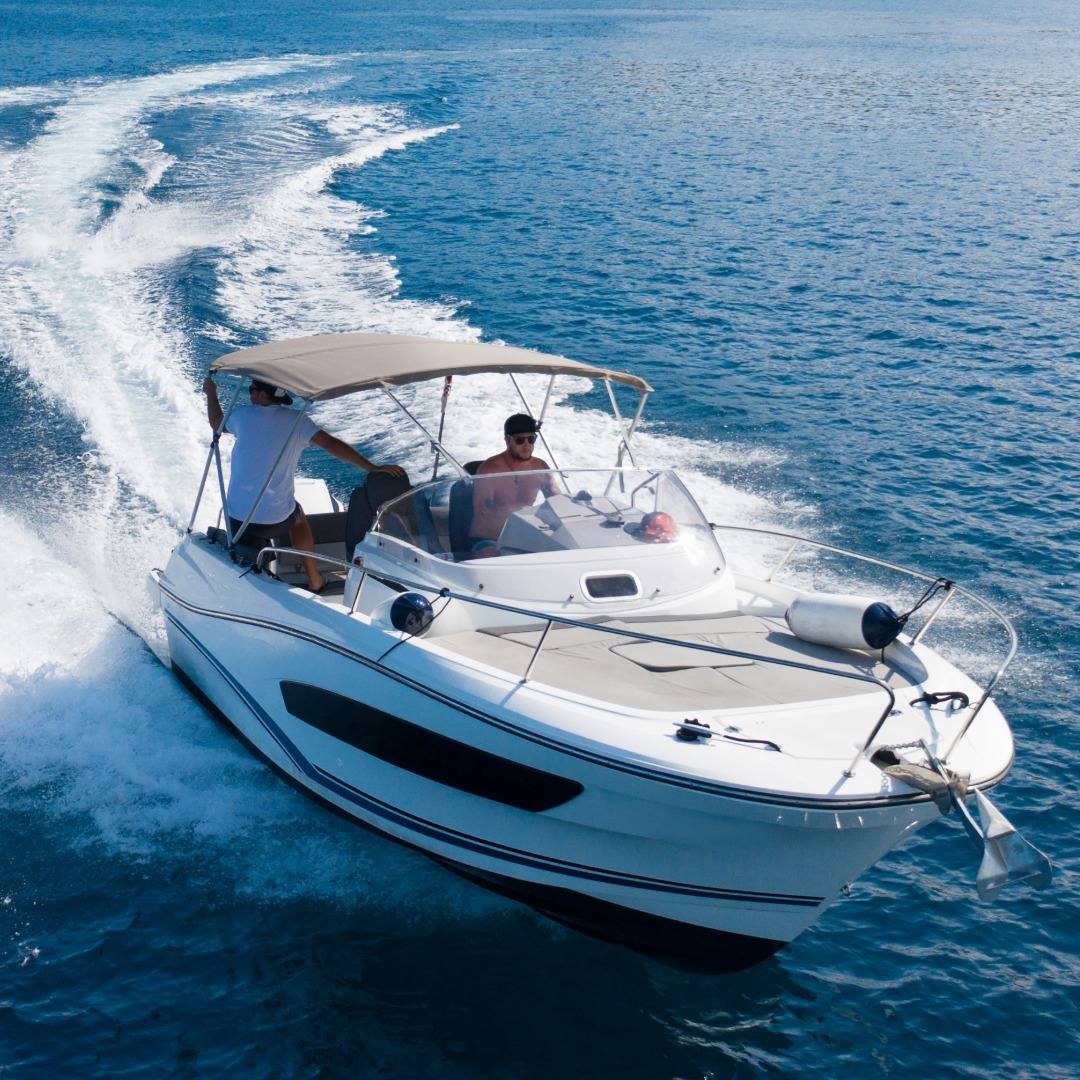 Powerboat