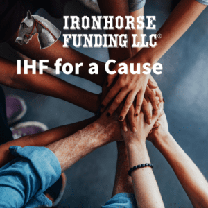 IHF for a Cause